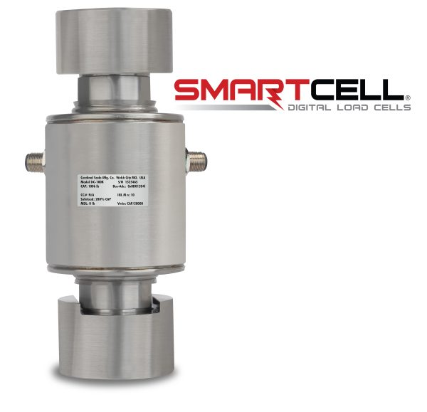 Celda de Carga Digital por Compresión DC - Cardinal Scale