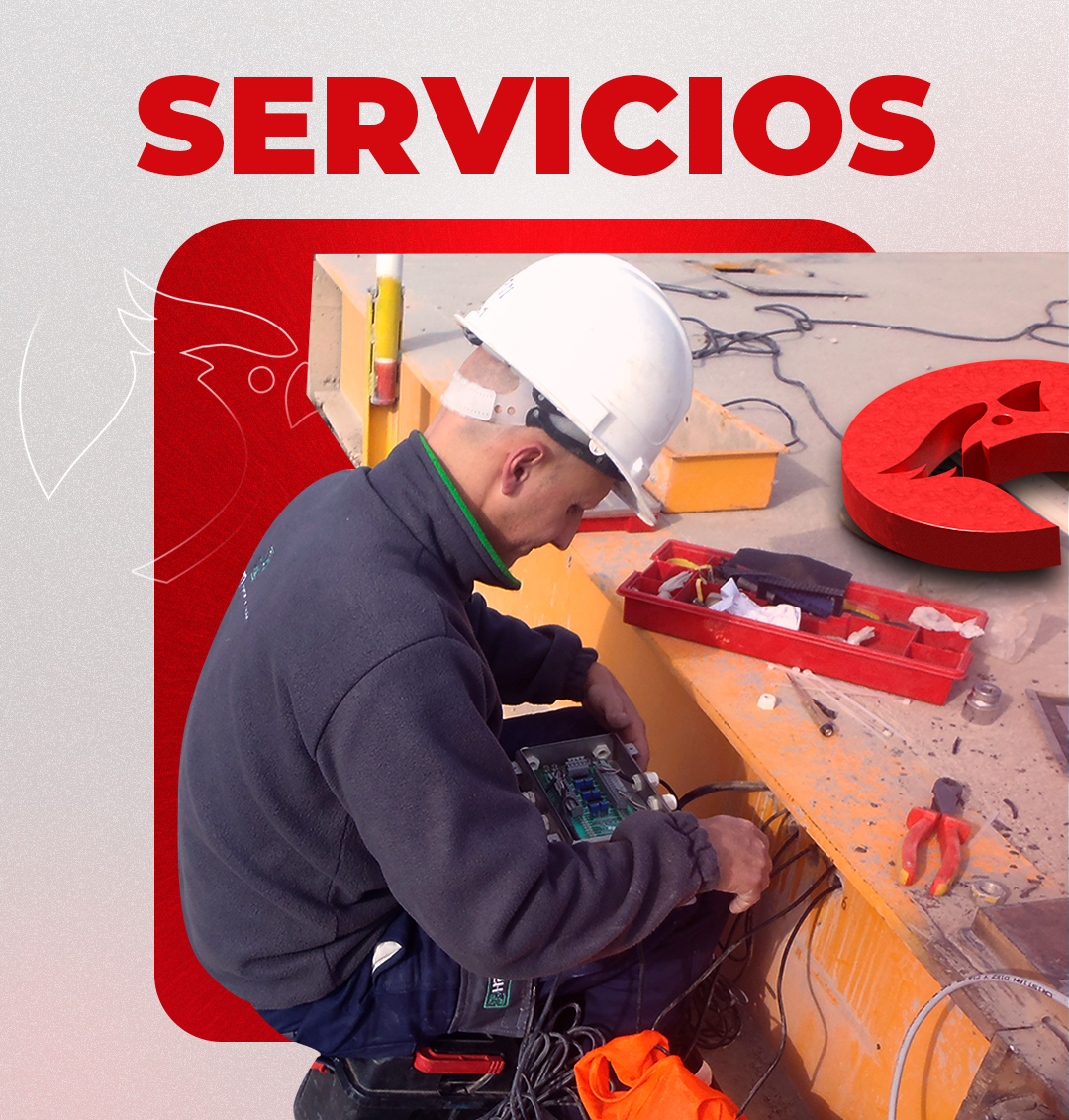 Servicios Cardinal Scale Argentina - balanzas industriales y pesaje profesional