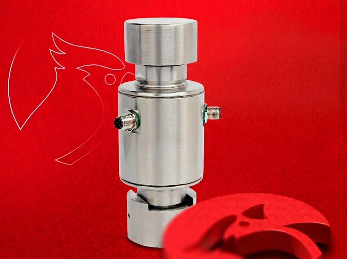Celda de Carga Digital SmartCell Serie DC