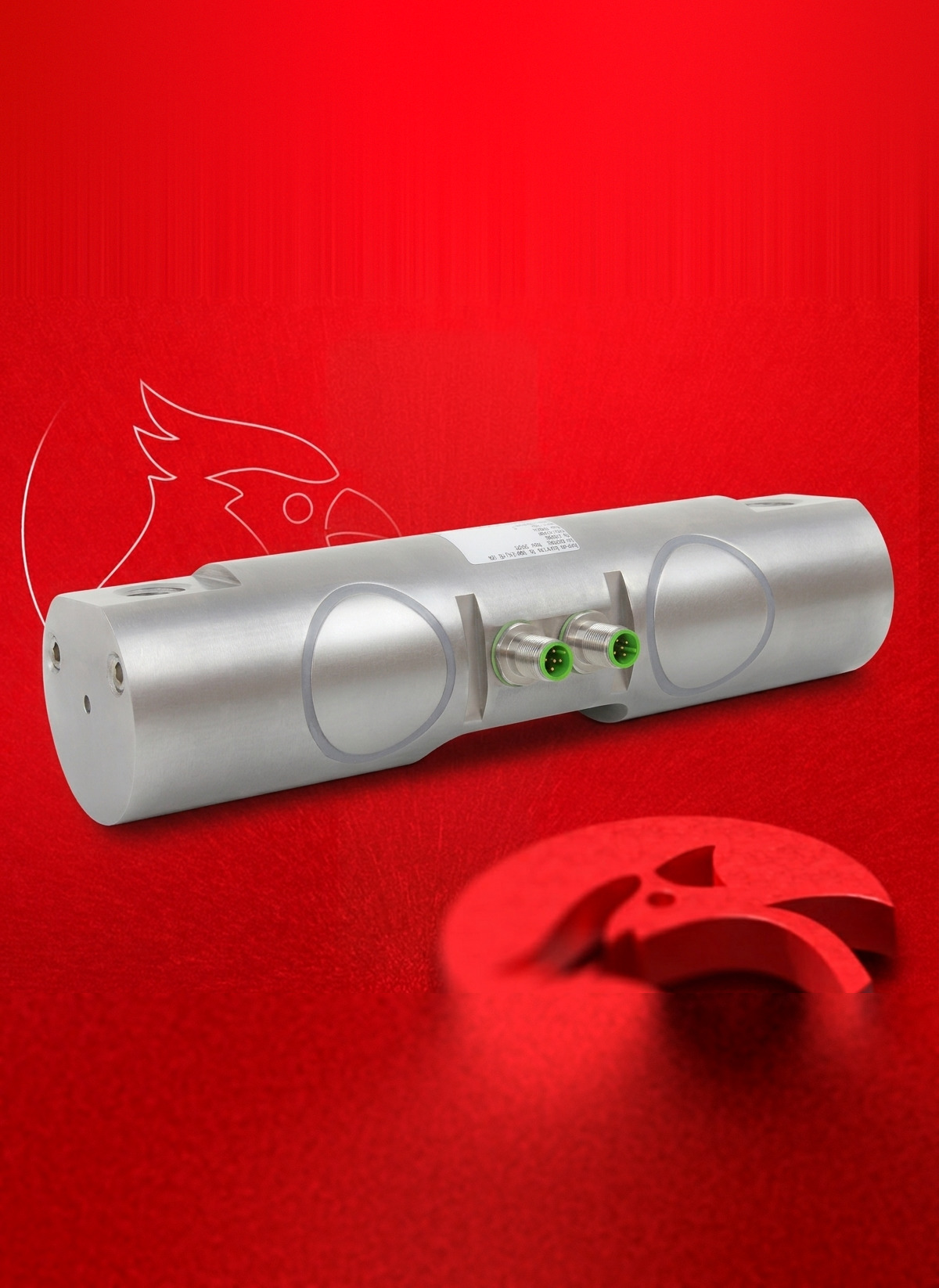 Celda de Carga Digital SmartCell Serie SCBD